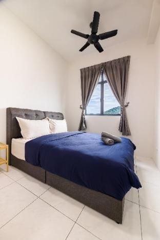 The Sun Executive #BayanLepas #QueensbayMall #13 Vacation rental in Bayan Lepas