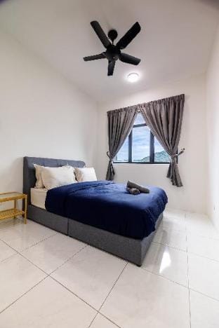 The Sun Executive #BayanLepas #QueensbayMall #13 Vacation rental in Bayan Lepas