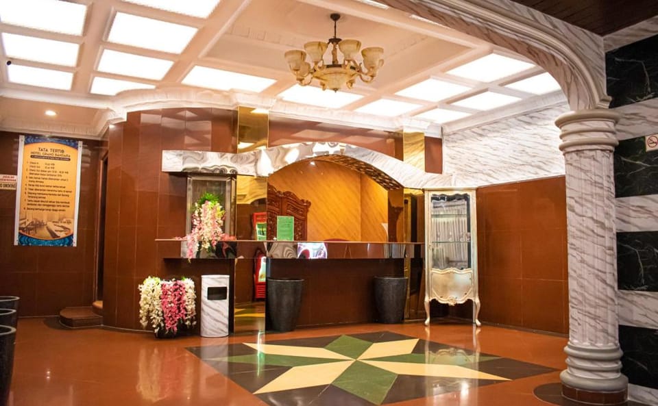 Hotel Grand Bandara Hotel in Indonesia