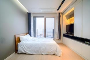 Sokcho Samsung Home Prestige 2nd Phase Apartment in South Korea