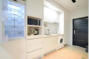 Sokcho Samsung Home Daemyung Pension Apartment in South Korea