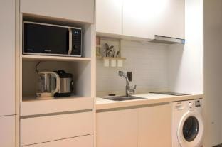 Sokcho Samsung Home Daemyung Pension Apartment in South Korea