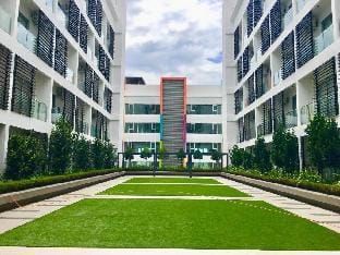 Cosy Residence Near Airport/KK City/ Tg Aru Beach Apartment in Kota Kinabalu