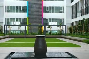 Cosy Residence Near Airport/KK City/ Tg Aru Beach Apartment in Kota Kinabalu