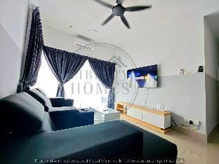 Razak City 3 Bedroom & 3 Bathroom KLCC view 2 Apartment in Federal Territory of Kuala Lumpur