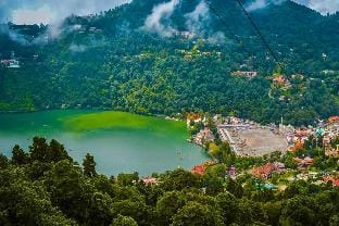 The Ban Homestay Villa in Uttarakhand