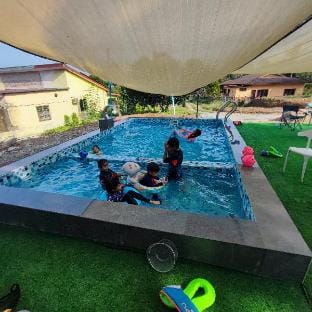 Mikayla Pool Homestay Gadek Alor Gajah Vacation rental in Negeri Sembilan, Malaysia