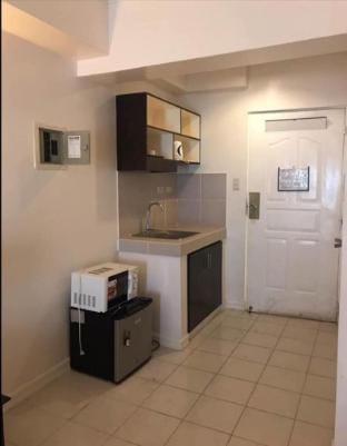 Bachelor's Studio Bedroom Apartment in Baguio