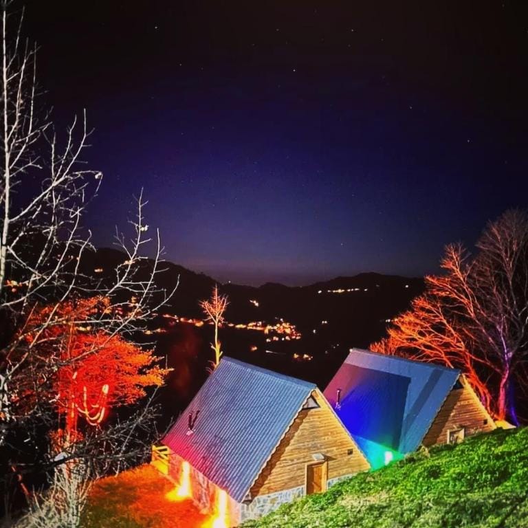 Ona Suit Bungalov Hotel in Georgia