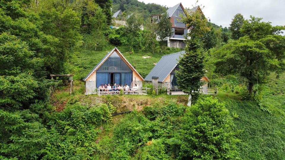 Ona Suit Bungalov Hotel in Georgia
