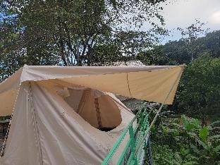 Lều glamping thác Pa sỹ Vacation rental in Vietnam