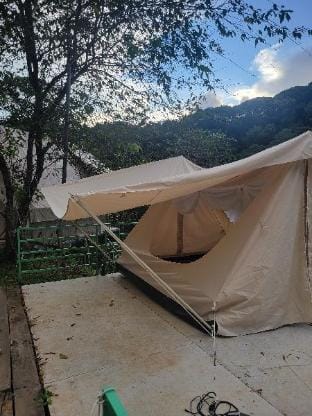 Lều glamping thác Pa sỹ Vacation rental in Vietnam
