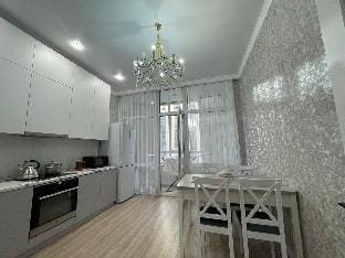 2 room apartment Almatym Vacation rental in Almaty