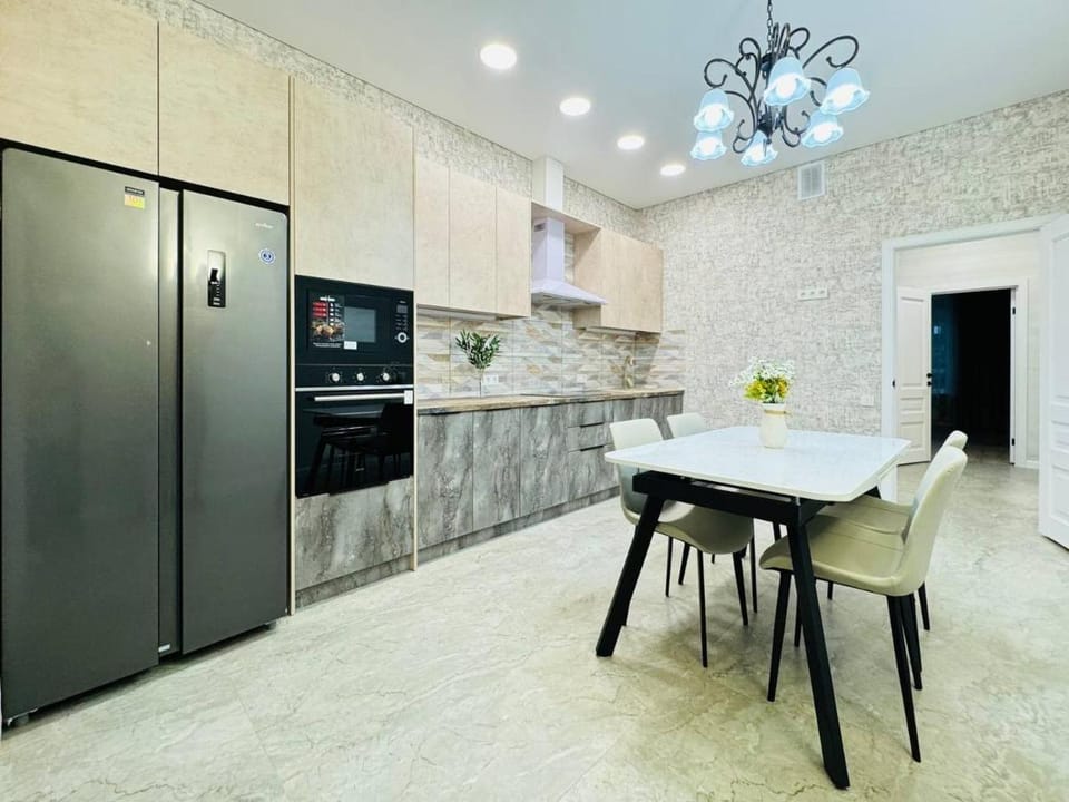 2 room apartment Almatym Vacation rental in Almaty
