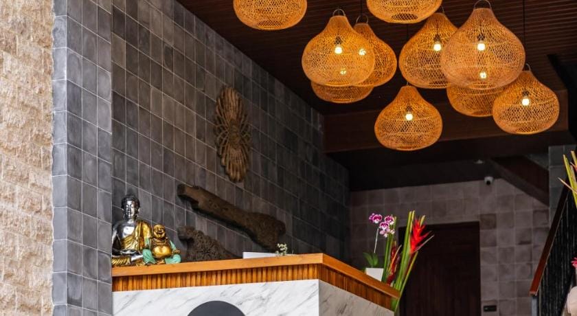 Mamora Ubud Villas Villa in Ubud