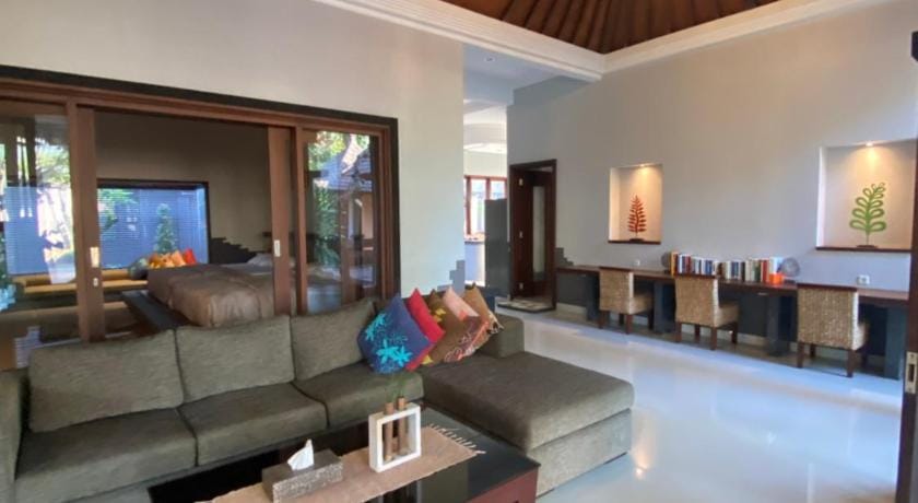 Niwa Yume Guest Suites Villa in Bali