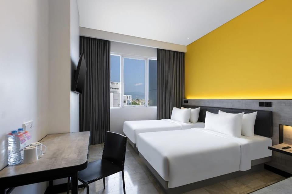 Amaris Hotel Lampung City Hotel in Indonesia