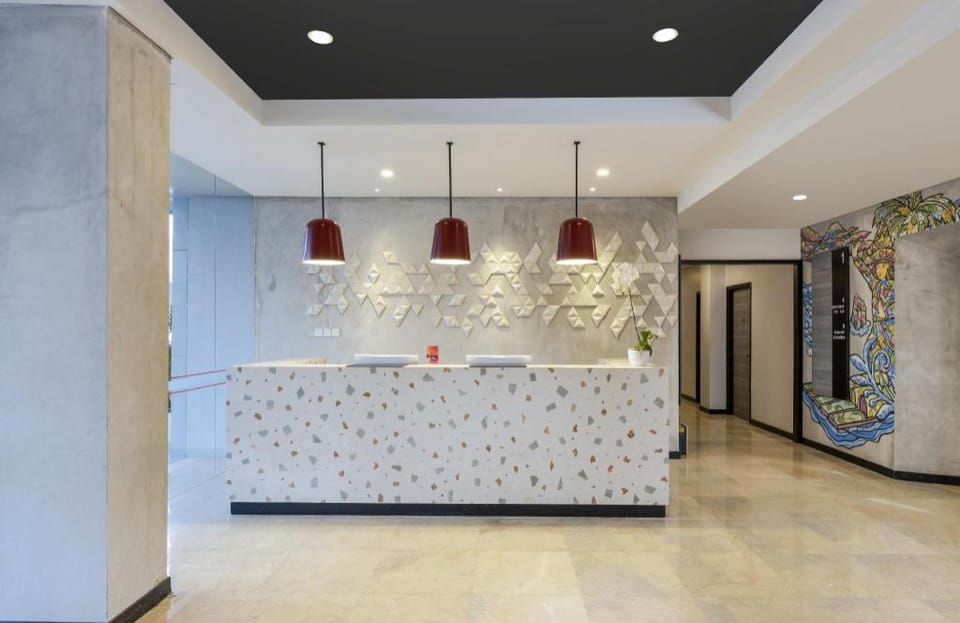 Amaris Hotel Lampung City Hotel in Indonesia