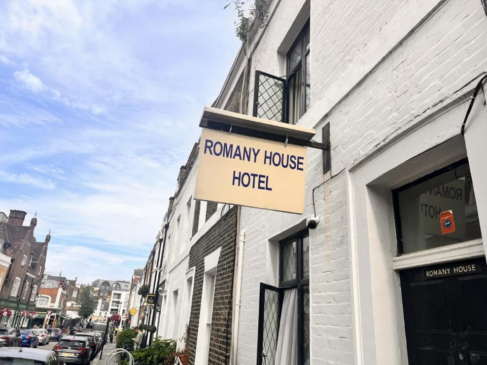Romany House Hotel Hotel in City of Westminster