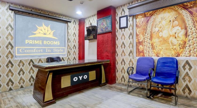 Super Hotel O S J Residency Hotel in Delhi