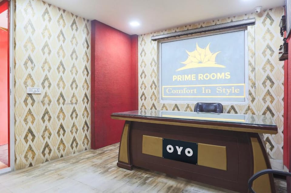 Super Hotel O S J Residency Hotel in Delhi