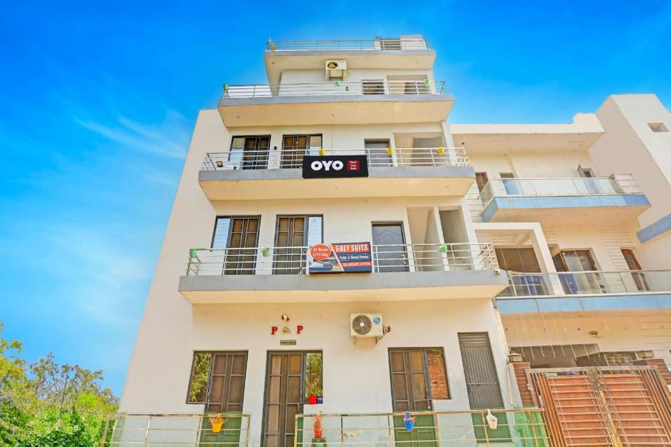 Hotel O cozy suits Hotel in Punjab, India