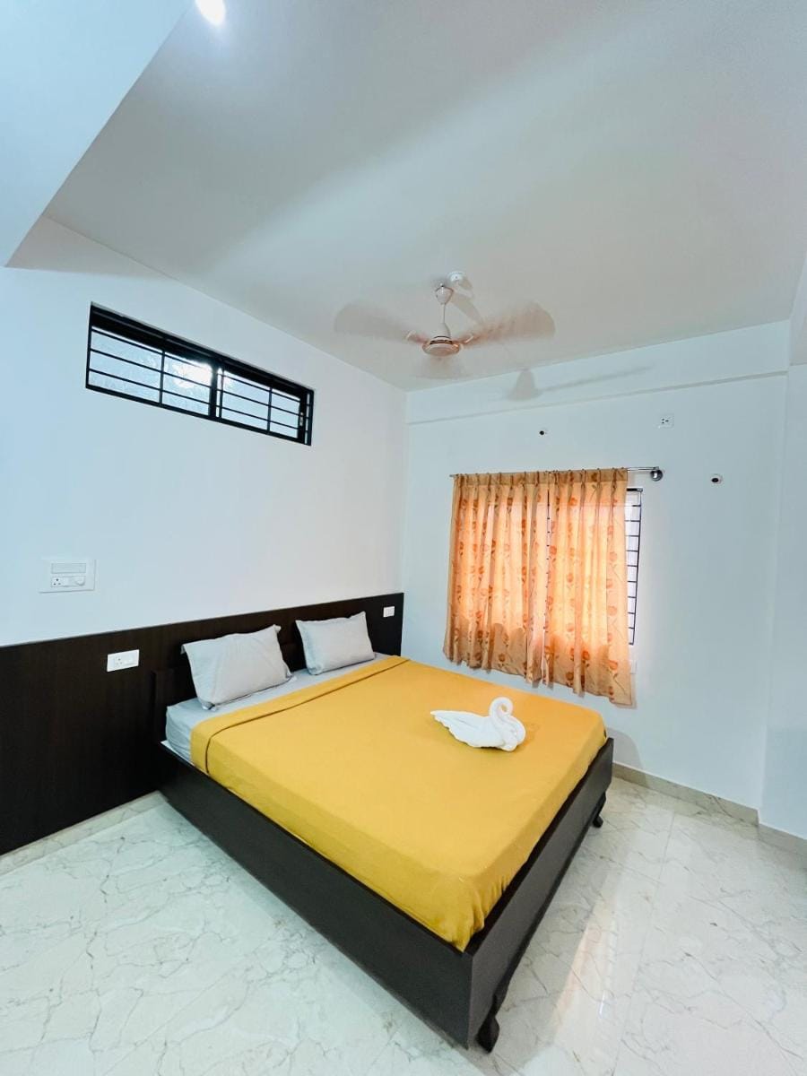 Nagashree stay inn Hotel in Chikmagalur