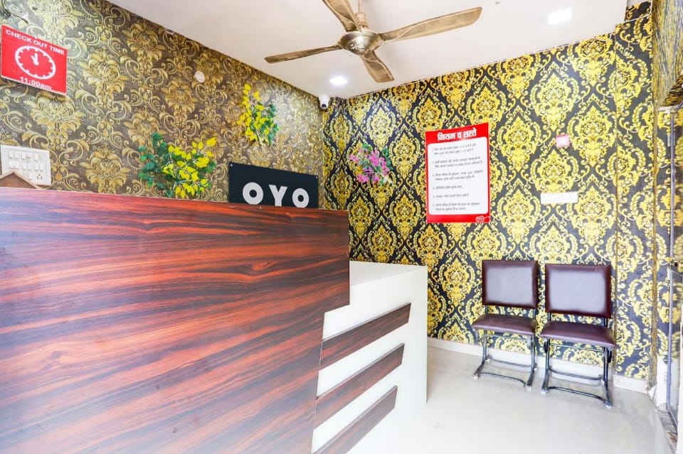 Hotel O Rewansh in Hotel in India