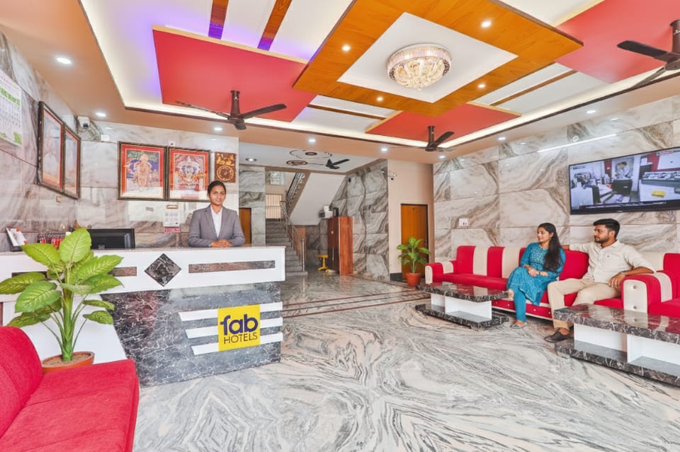 FabHotel Shree Venkatesh Nileyam Hotel in Nepal