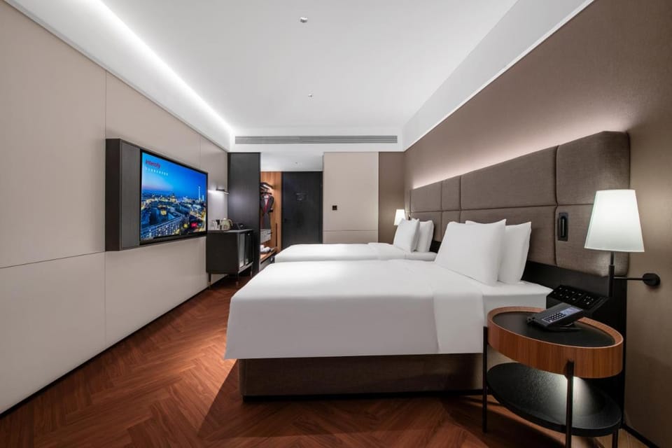 IntercityHotel Shanghai Hongqiao NECC Hotel in Shanghai