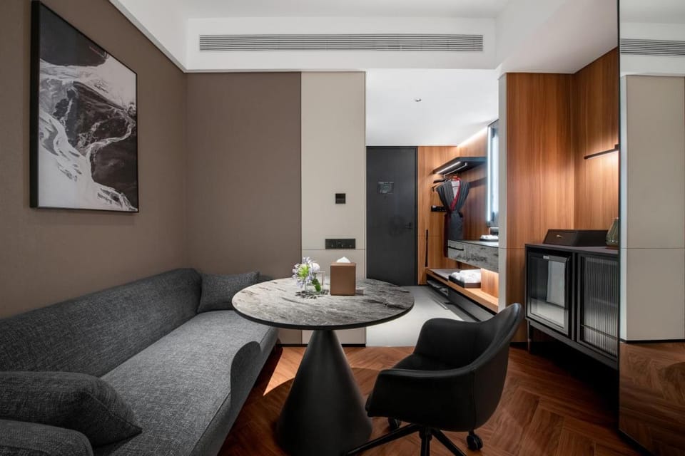 IntercityHotel Shanghai Hongqiao NECC Hotel in Shanghai