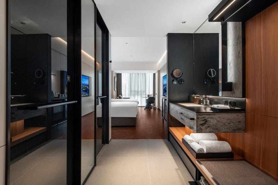 IntercityHotel Shanghai Hongqiao NECC Hotel in Shanghai