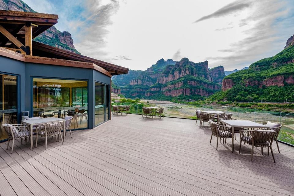 Country Retreats Henan Anyang Linzhou Shibanyan Hotel in China