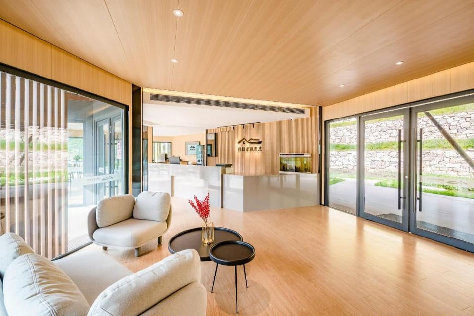 Country Retreats Henan Anyang Linzhou Shibanyan Hotel in China