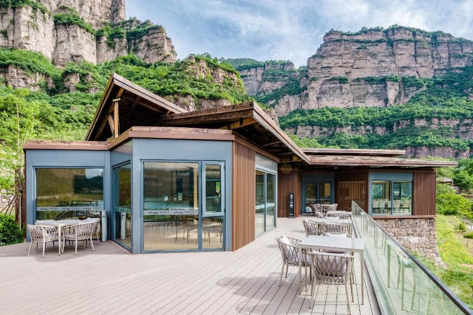 Country Retreats Henan Anyang Linzhou Shibanyan Hotel in China