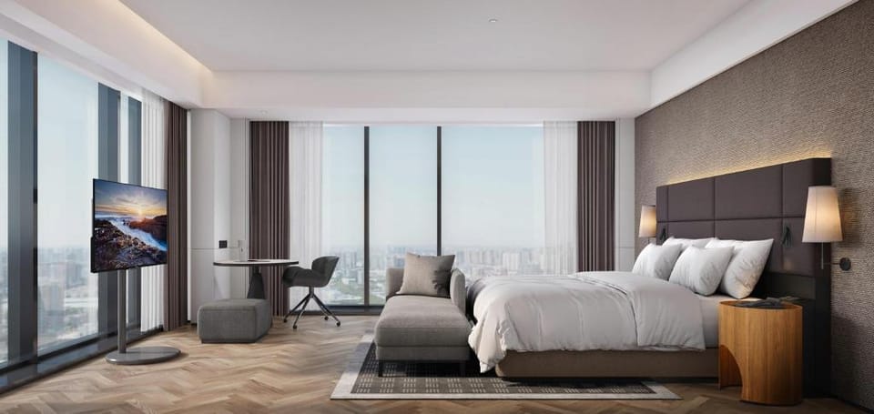 Intercity Hotel Guangzhou South Railway Station Hotel in Guangzhou