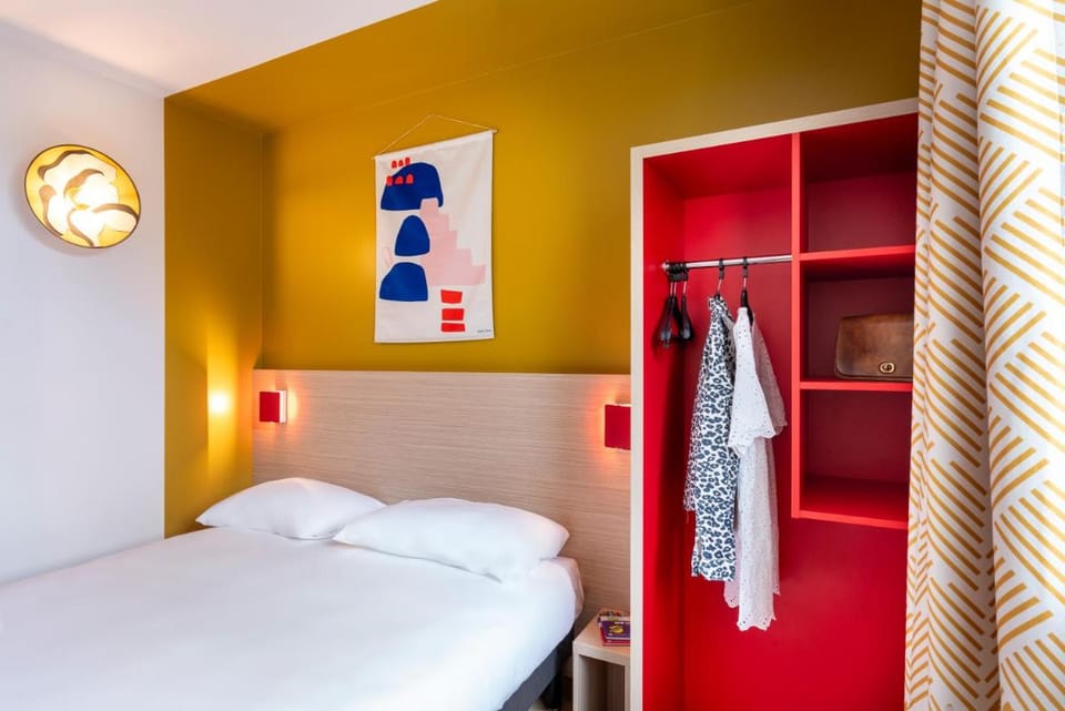 Ibis Styles Prévessin Genève Aéroport Hotel in Canton of Geneva