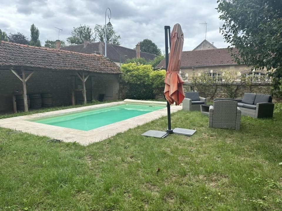 La Maison du Chablisien Apartment in Chablis