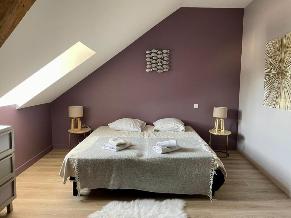 La Maison du Chablisien Apartment in Chablis
