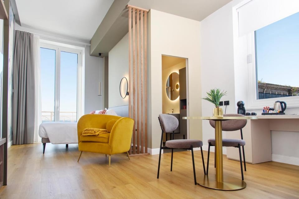 Vesuvius Palace Aparthotel Apartment hotel in Ercolano