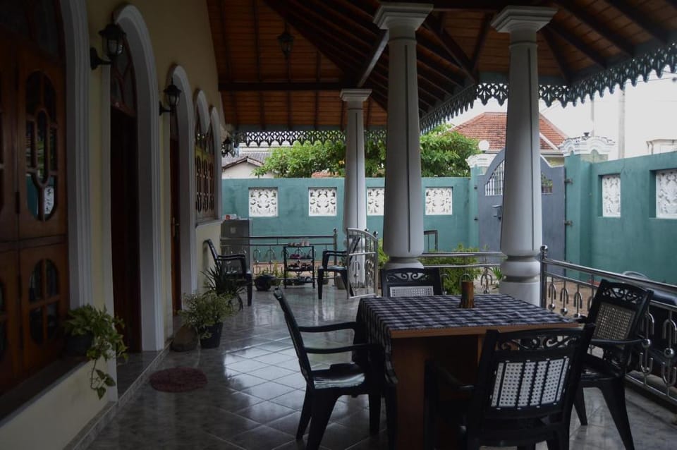 The 489 Residence Bed and Breakfast in Negombo