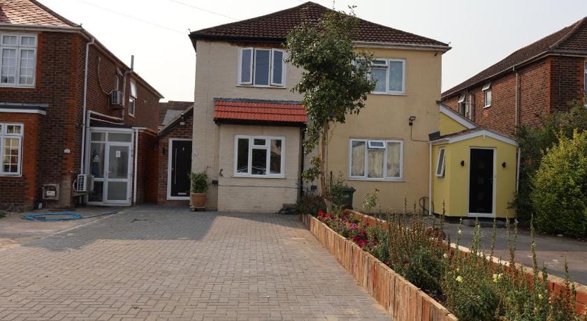 Wilmer Guest House Bed and Breakfast in Eastleigh District
