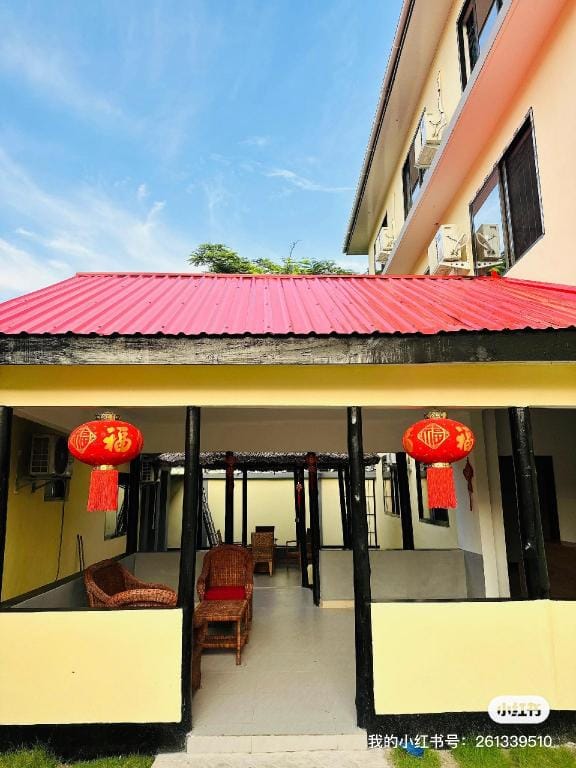 Huai Yang Xuan Garden Hotel in City of Dar es Salaam