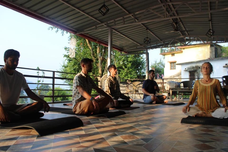 Kyarki Ganga Home Stay &Cafe Vacation rental in Uttarakhand