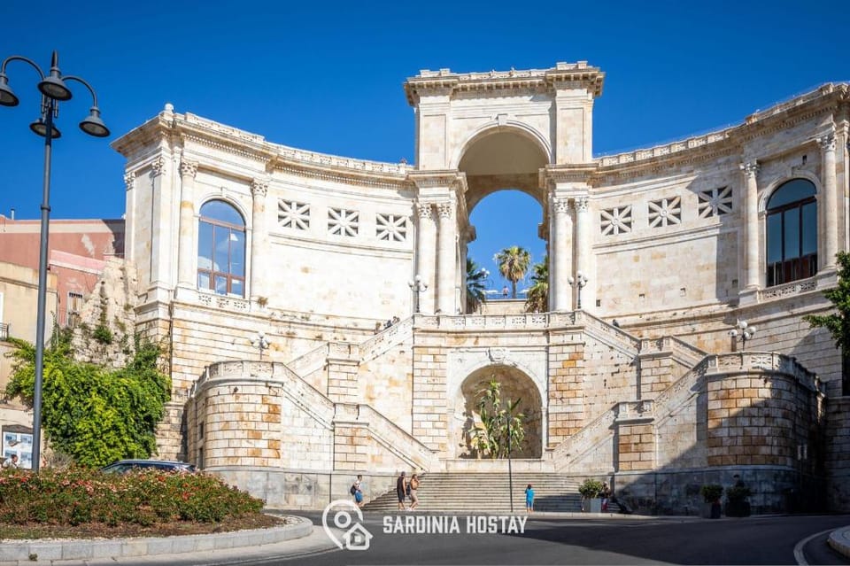 Living Villanova Apartment Apartment in Cagliari