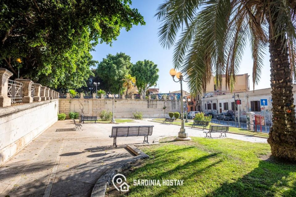 Living Villanova Apartment Apartment in Cagliari
