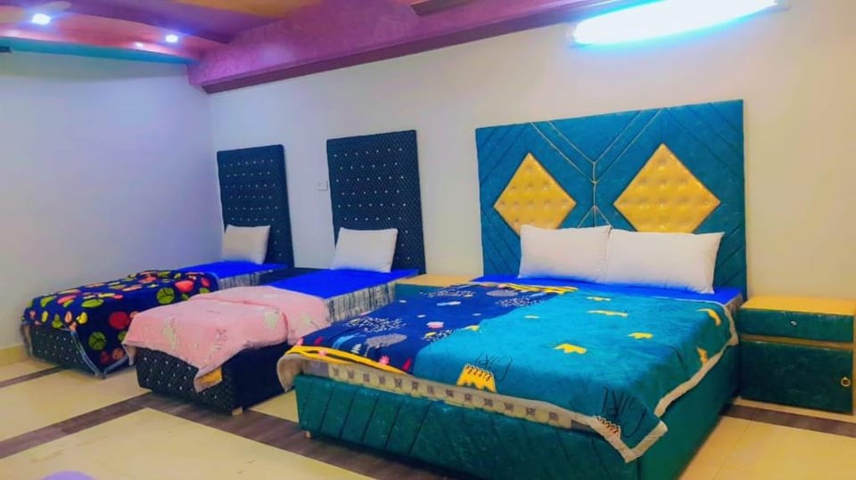 Decent Inn Guest House Hotel in Islamabad