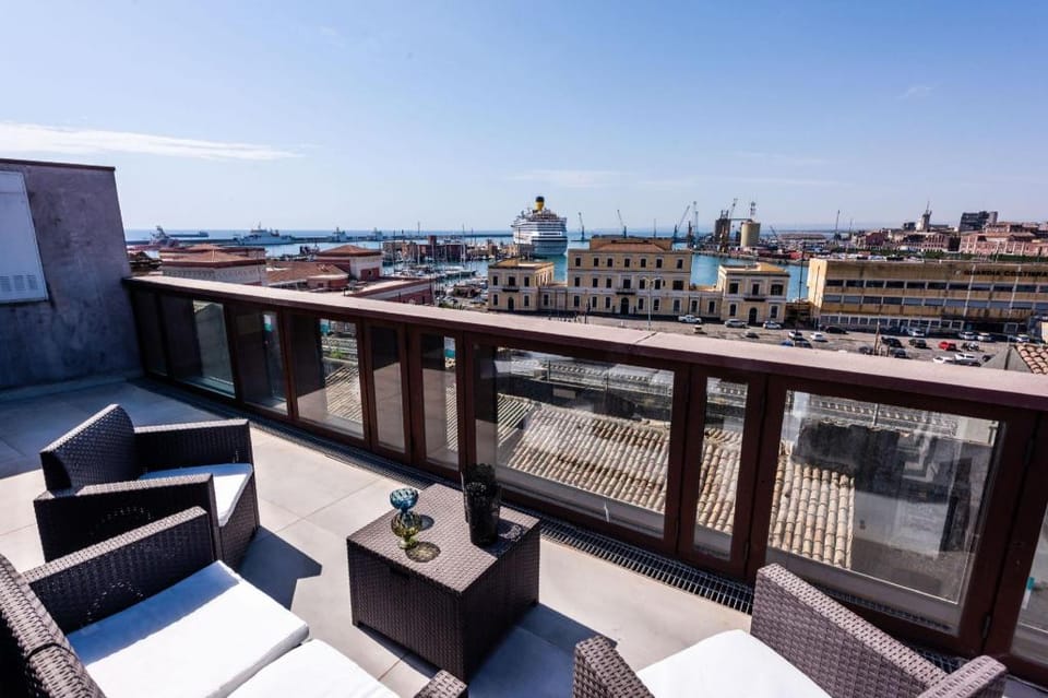 Vecchio Bastione with Terrace by Wonderful Italy Apartment in Catania