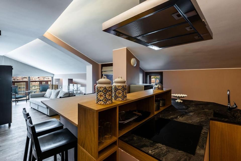 Vecchio Bastione with Terrace by Wonderful Italy Apartment in Catania