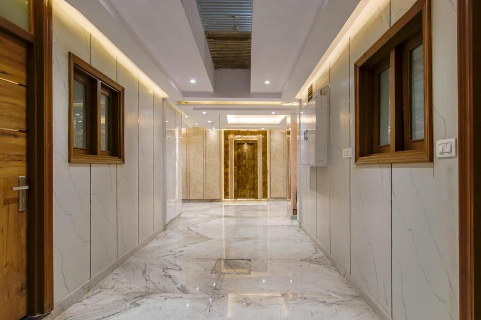 Hotel Star Dx by P K Residency Bed and Breakfast in New Delhi